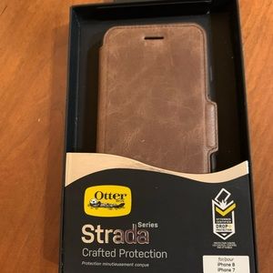 Otter Leather case bought by mistake brand new